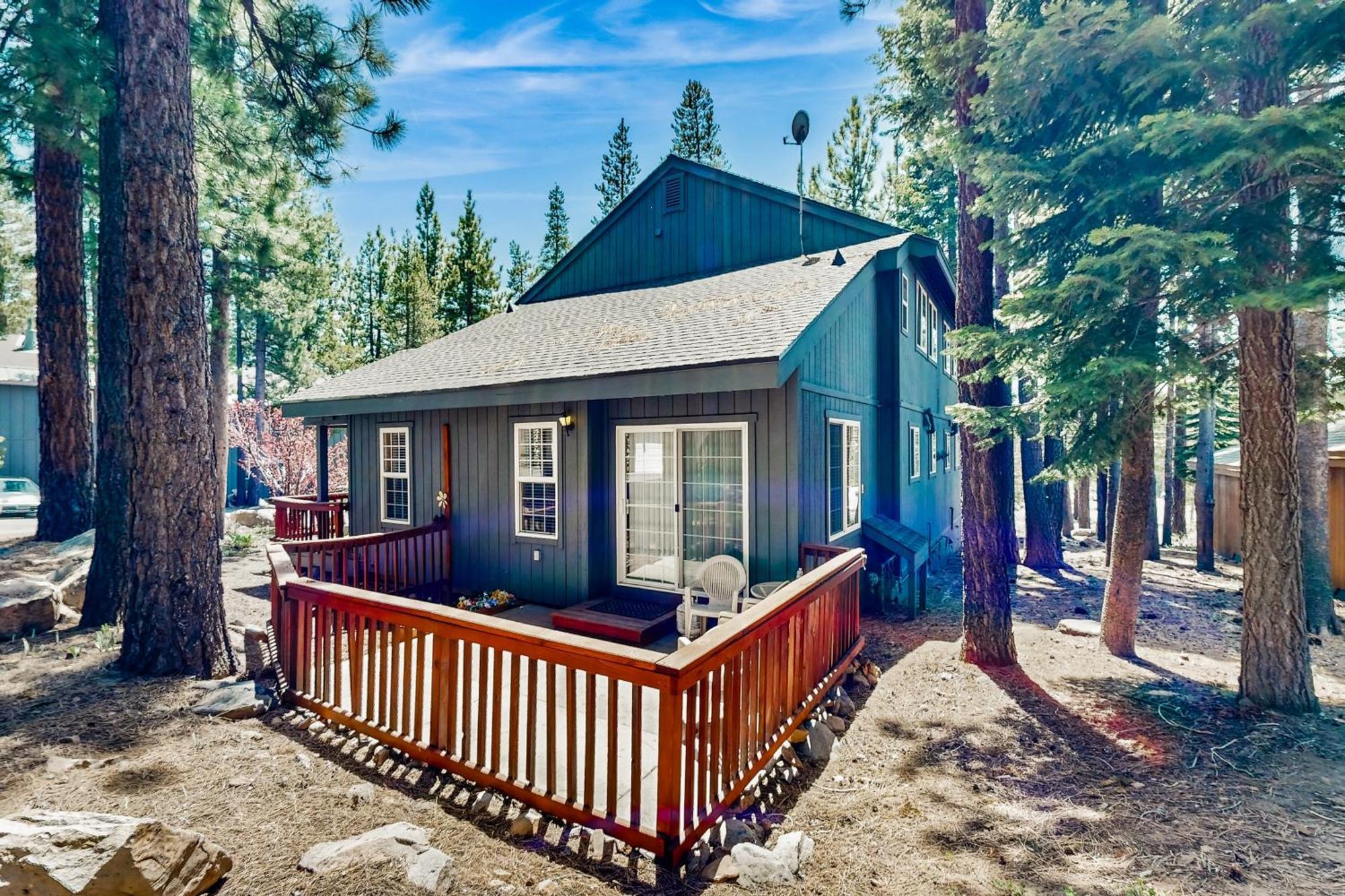 Вілла Little Pinecone Retreat Тракі Екстер'єр фото